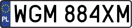 WGM884XM