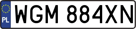 WGM884XN