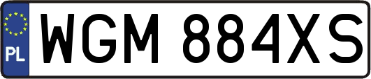 WGM884XS