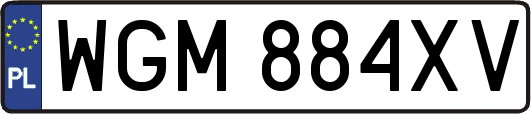 WGM884XV