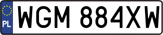 WGM884XW