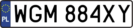 WGM884XY
