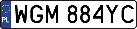 WGM884YC