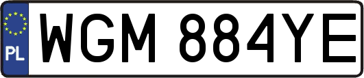 WGM884YE