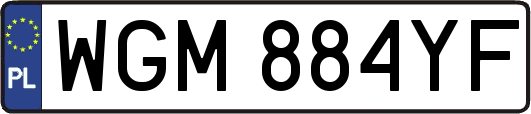 WGM884YF