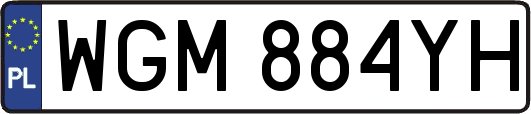 WGM884YH
