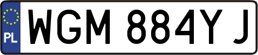 WGM884YJ