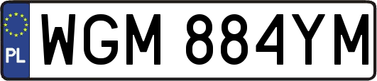 WGM884YM