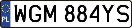 WGM884YS