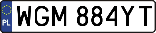 WGM884YT