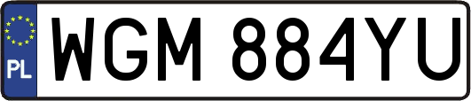 WGM884YU