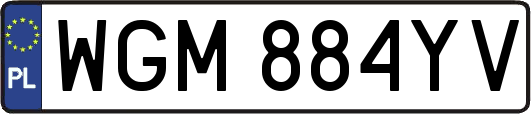 WGM884YV