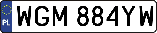 WGM884YW