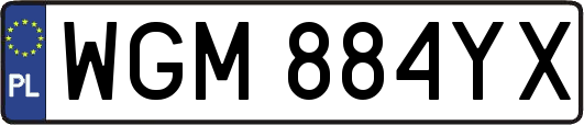 WGM884YX