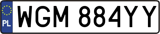 WGM884YY
