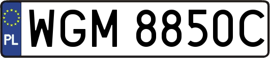 WGM8850C