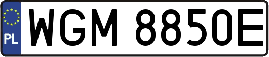 WGM8850E