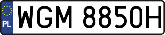 WGM8850H