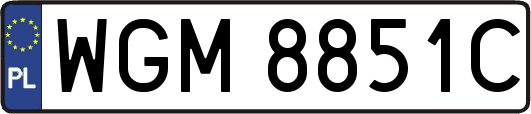 WGM8851C
