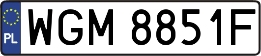 WGM8851F