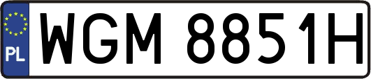 WGM8851H