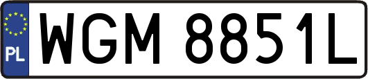 WGM8851L
