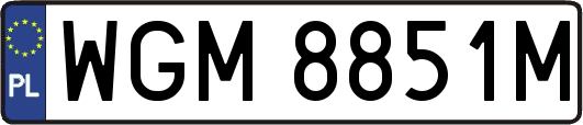 WGM8851M