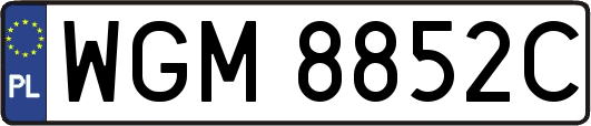 WGM8852C
