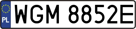 WGM8852E