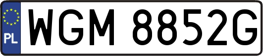 WGM8852G