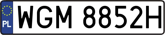 WGM8852H