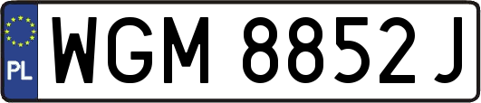 WGM8852J