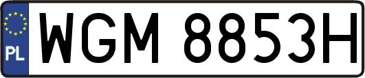WGM8853H