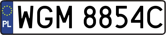 WGM8854C