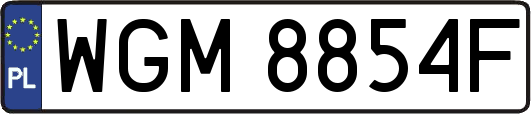WGM8854F