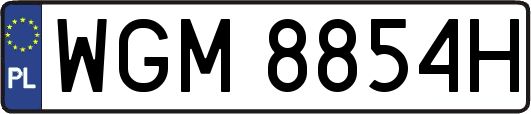 WGM8854H