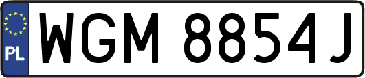 WGM8854J