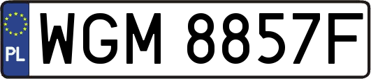 WGM8857F