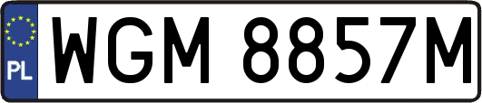 WGM8857M