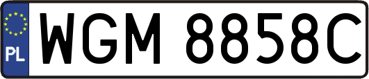WGM8858C