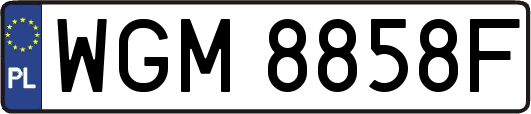 WGM8858F