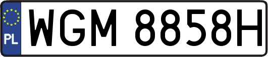 WGM8858H