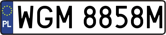 WGM8858M