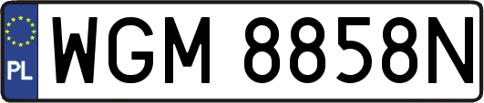 WGM8858N