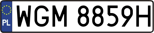 WGM8859H