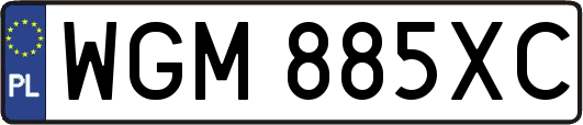 WGM885XC