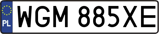 WGM885XE