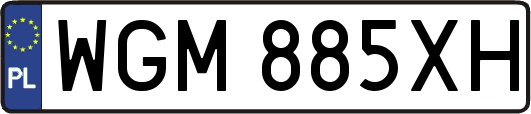 WGM885XH
