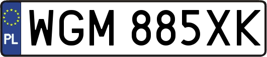 WGM885XK
