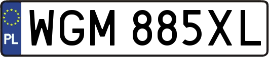 WGM885XL